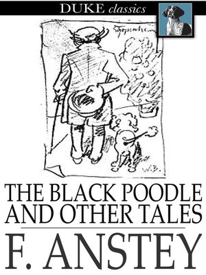 cover image of The Black Poodle